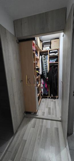 Apartament cu 2 camere semidecomandat, mobilat în Florești