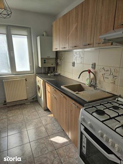 Apartament cu 2 camere în Mioriței