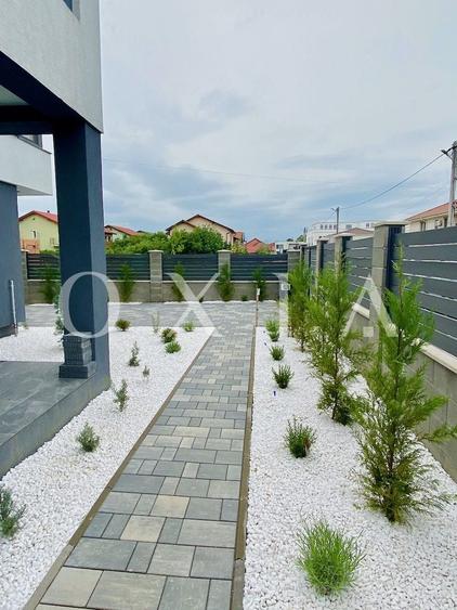 Duplex cu 4 camere cu Canalizare în Dumbrăvița