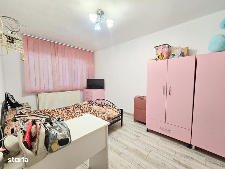 Apartament cu 3 camere semidecomandat în Gheorgheni