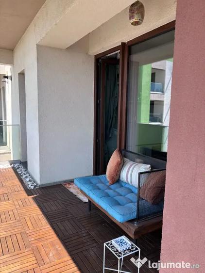 Proprietar Inchiriez apartament modern 2 camere, Complex Bujorului Residence - 2