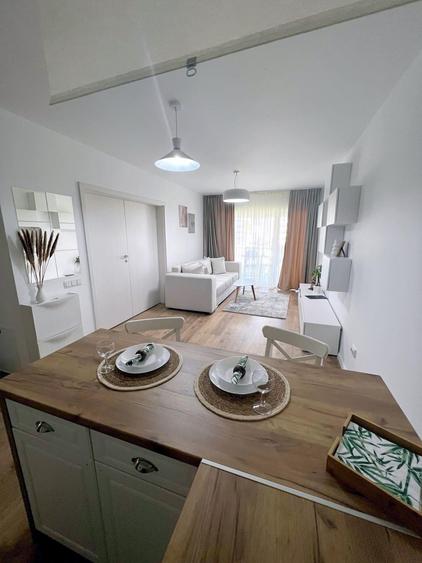 2 camere, bloc nou, cu garaj, in Gheorgheni, complex Viva City, Iulius Mall - 8