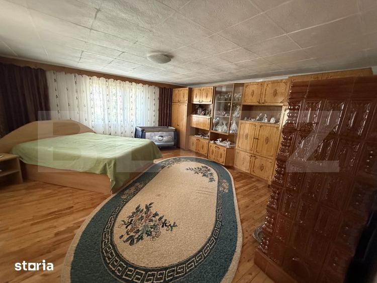 Casa cu 4 camere, 120 mp, teren 6.325 mp, zona Babesti - 12