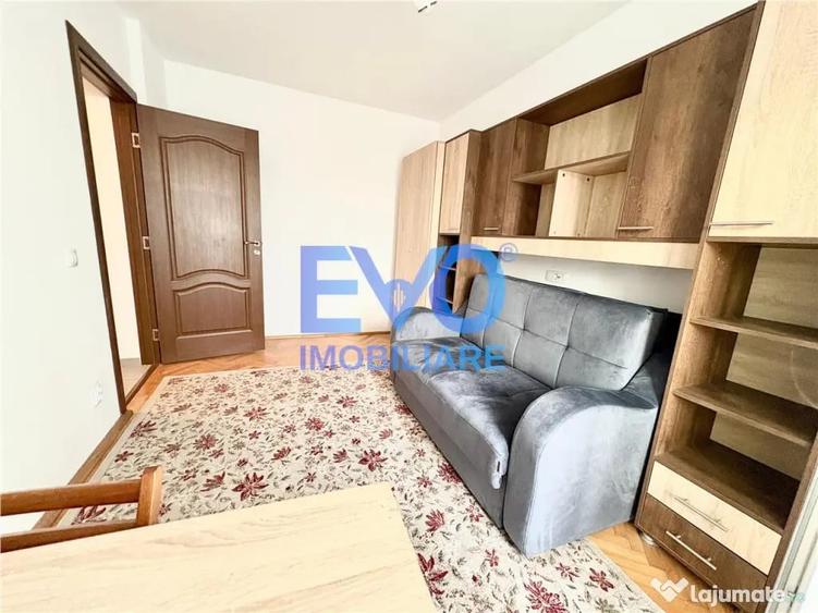 Apartament cu 2 camere semidecomandat în Canta
