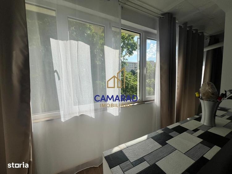 Apartament cu 2 camere în Obor