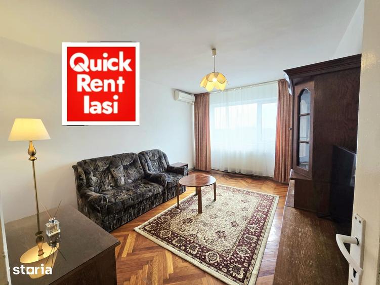 Apartament cu 3 camere decomandat în Independenței