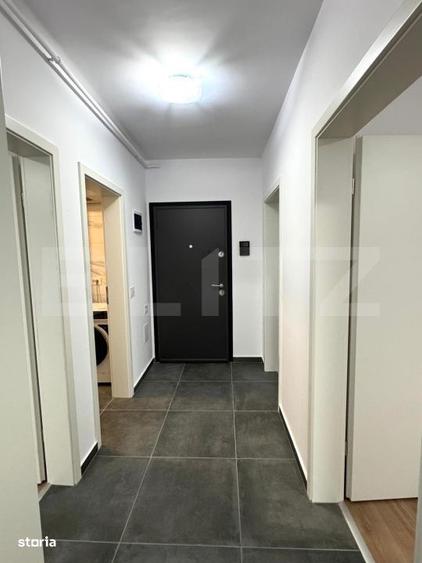 Apartament cu 3 camere în Tractorul