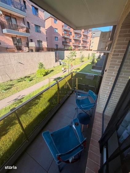 Apartament 3 camere,etajul 1, parcare, Beta Residence - 1