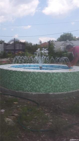 Casă cu 5 camere cu Teren 2600 Mp în Conțești