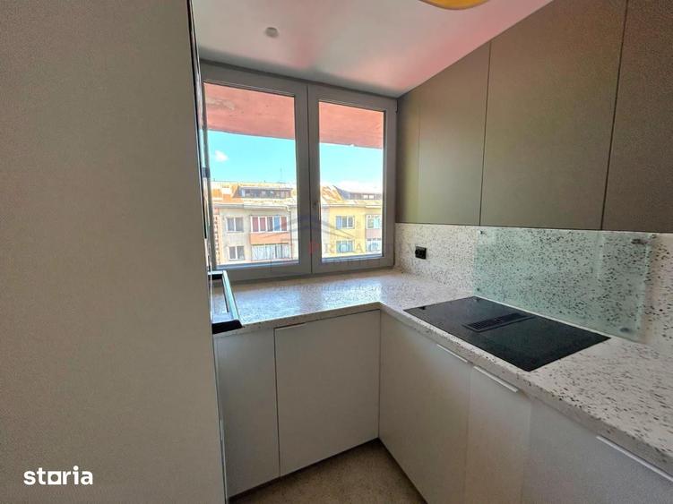 Apartament cu 2 camere în Central
