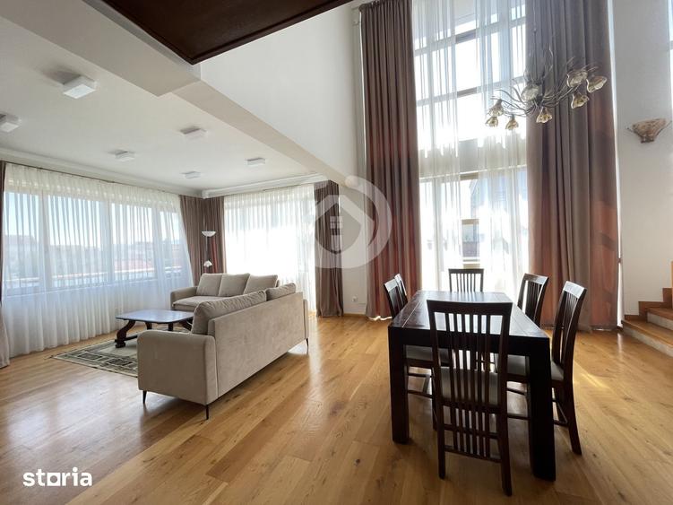Apartament cu 4 camere în Central