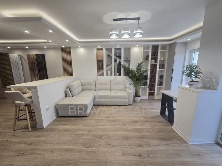 Apartament 58mp, 2 camere ,zona Tăietura Turcului . - 16