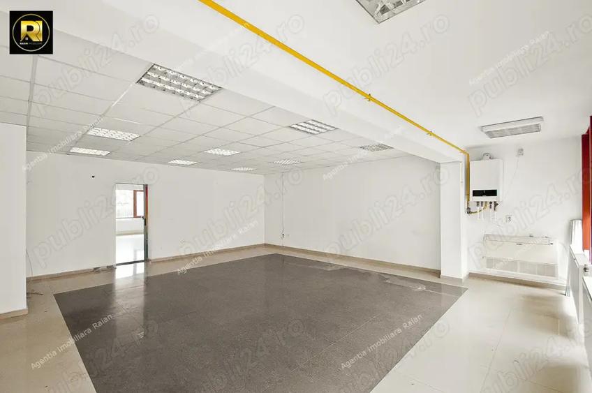 Spațiu comercial, de 170 mp, în Țiglina 1