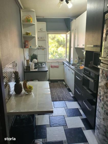 Apartament cu 2 camere, mobilat în Valea Cetății