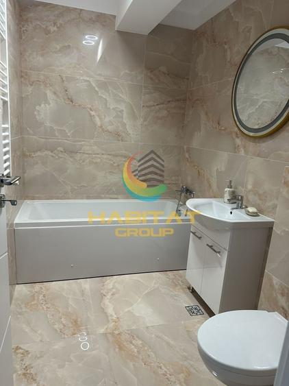 Apartament cu 2 camere decomandat în Sud