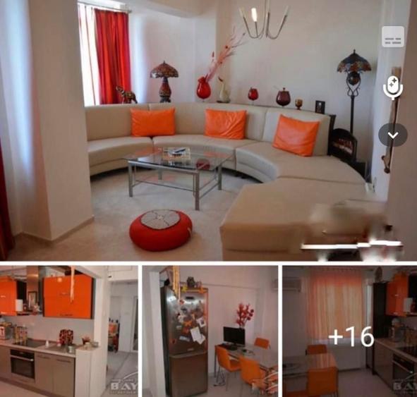 Apartament cu 3 camere decomandat în Exterior Vest