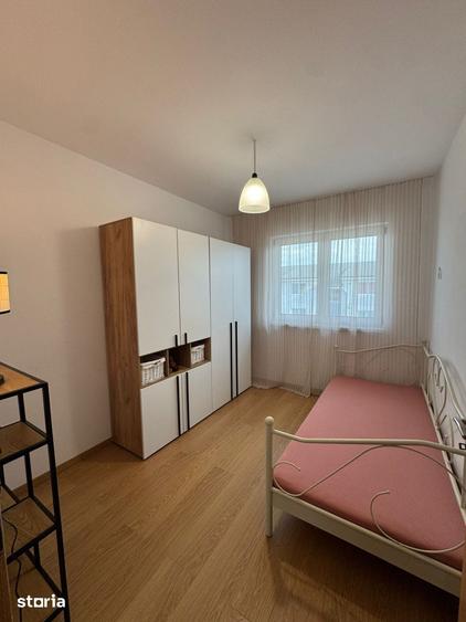 Apartament cu 3 camere în Central