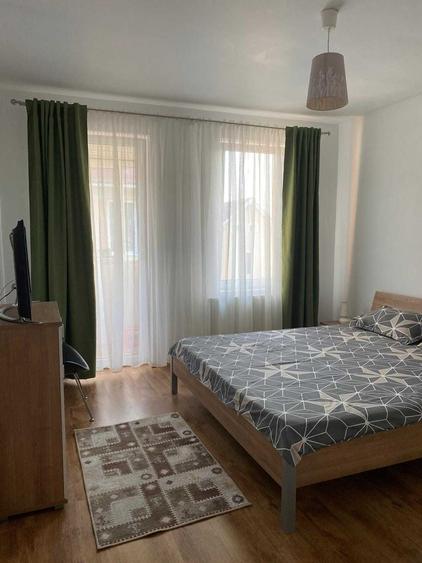 Apartament cu 2 camere decomandat în Florești
