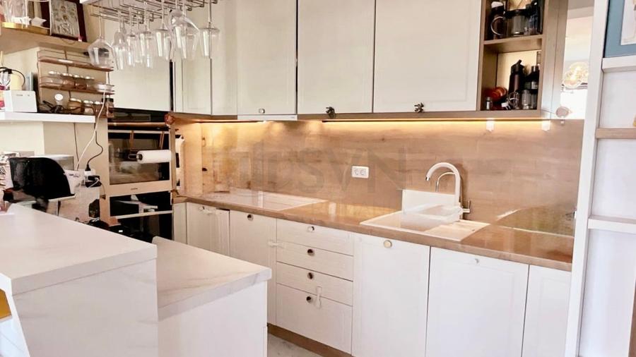 Apartament cu 4 camere decomandat, mobilat în Lacul Tei