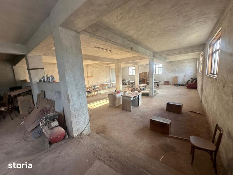 Casă cu Teren 997 Mp în Schiau
