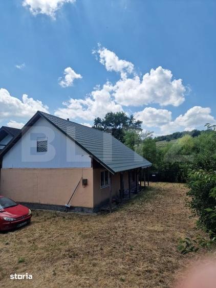 Casă cu 4 camere cu Teren 700 Mp în Central