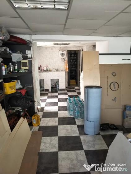 Spațiu comercial, de 80 mp, în Central