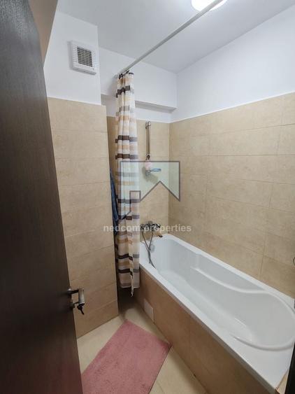 Apartament cu 2 camere decomandat, mobilat în Ozana