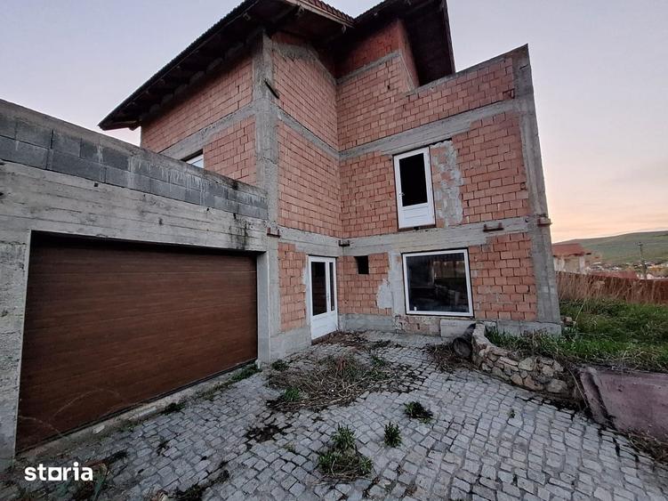 Casa de vanzare Campenesti,suprafata utila 200mp,teren 1000mp. - 9