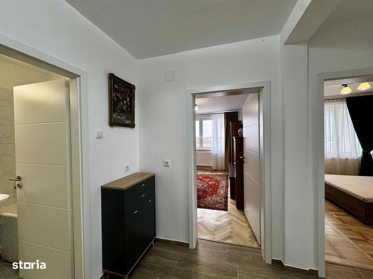 2 camere decomandat Spitalul Jud.-pet-friendly, renovat complet - 6