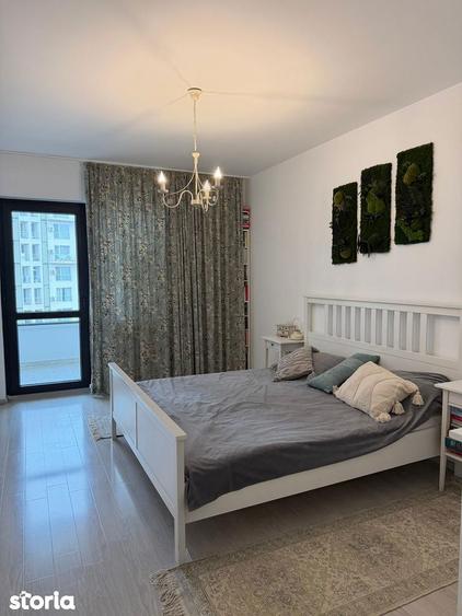 Apartament cu 2 camere decomandat, mobilat în Dobroești
