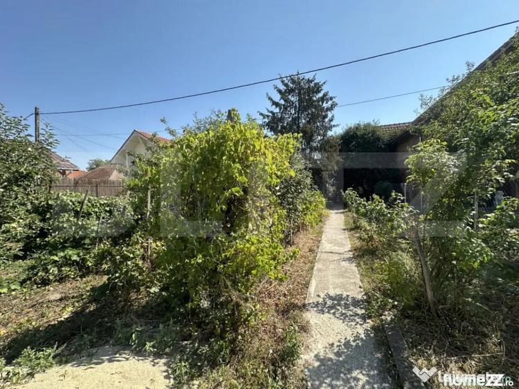 Casă cu 3 camere cu Teren 150 Mp în Central