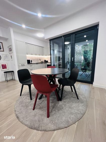 Apartament cu 2 camere în Moșilor