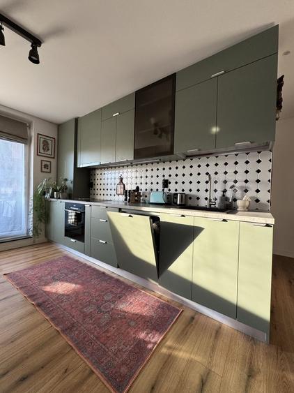 Apartament cu 2 camere decomandat în Chinteni