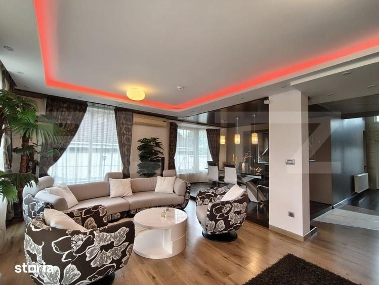 Casă cu 6 camere cu Teren 800 Mp în Sânmartin