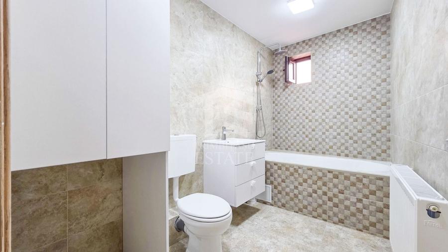 Casă individuală cu 3 camere cu Canalizare în Alexandriei