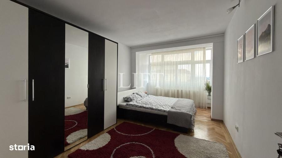 Apartament cu 3 camere decomandat în Griviței