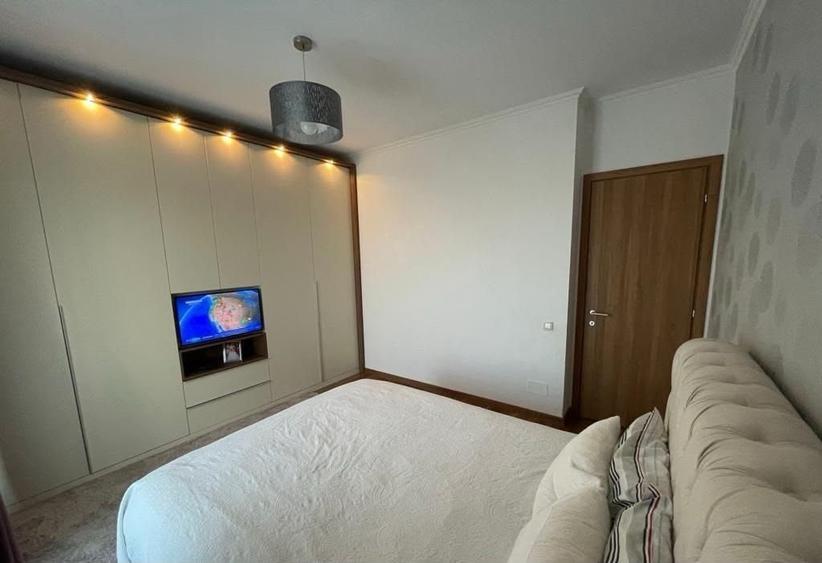 Apartament cu 3 camere, mobilat în Grozăvești