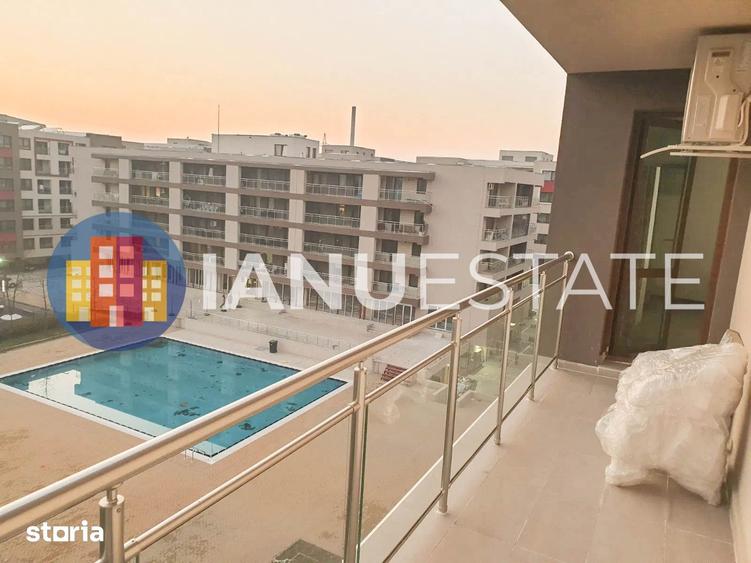 Apartament cu 3 camere decomandat, mobilat în Metalurgiei