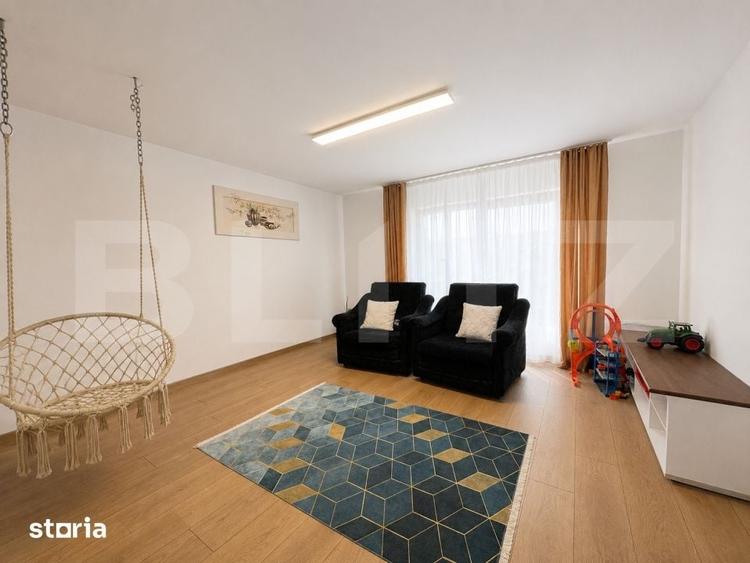 Casă cu 5 camere cu Teren 600 Mp în Central