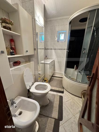 Apartament cu 3 camere în Central