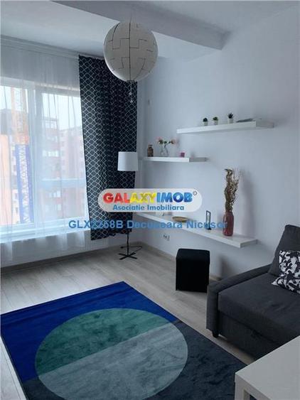 Apartament cu 6 camere decomandat, mobilat în Chiajna