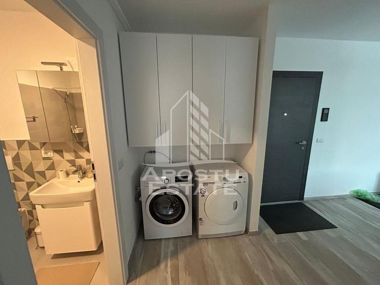 Apartament cu 2 camere semidecomandat în Iosefin