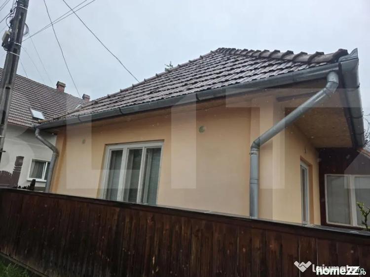 Casa de lemn traditional, 55 mp, zona Zagon - 6