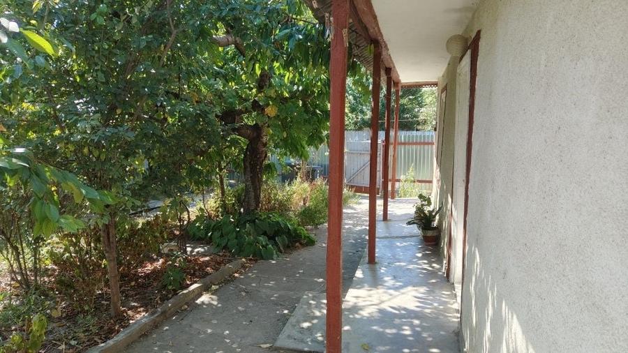 Casă cu 3 camere în Mahmudia