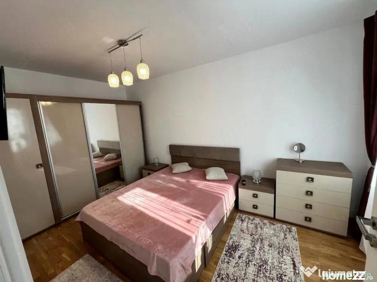 Apartament cu 2 camere semidecomandat în Ultracentral