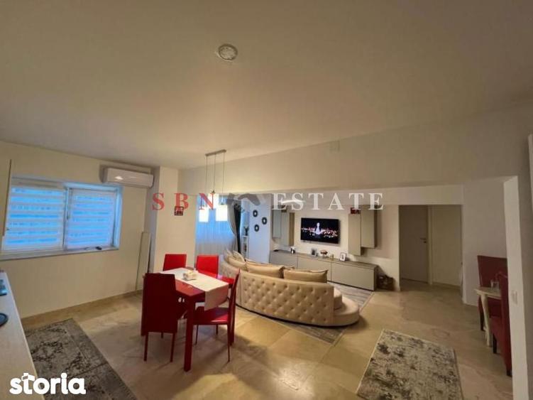 Apartament cu 3 camere în 13 Septembrie