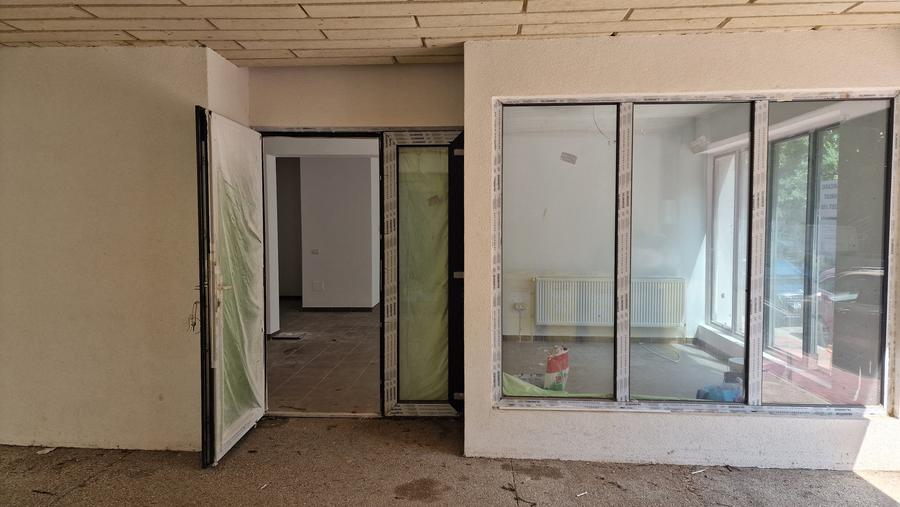 Spațiu comercial, de 209 mp, în Timpuri Noi