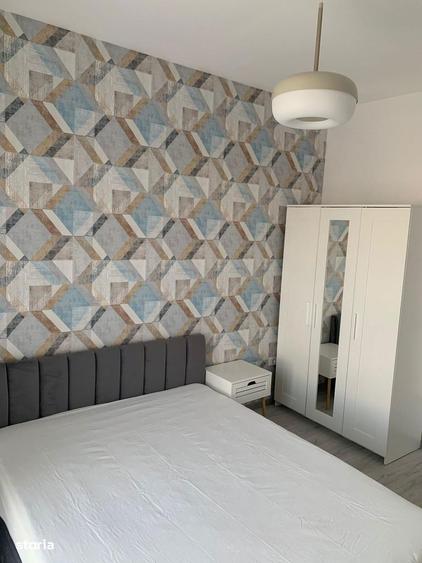 Apartament cu 2 camere decomandat în Măgurele