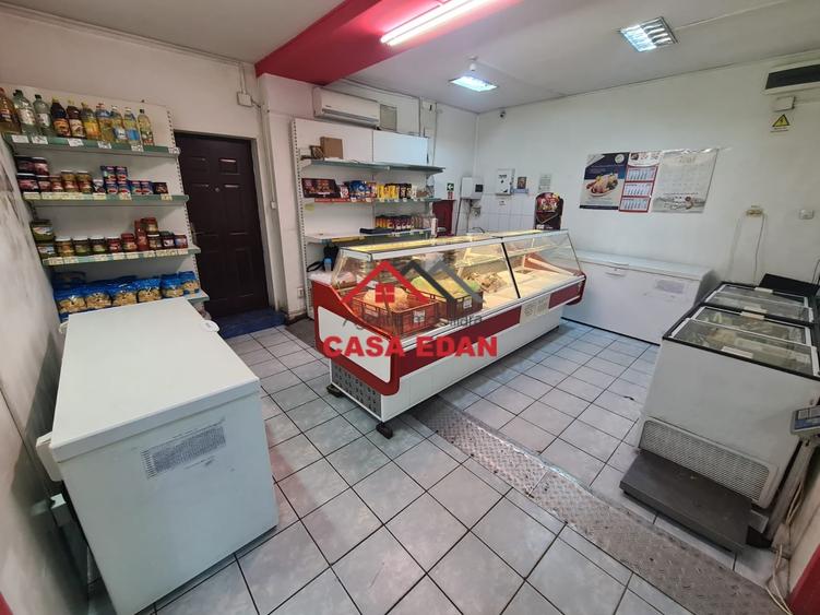 Spațiu comercial, de 20 mp, în Piața Centrală