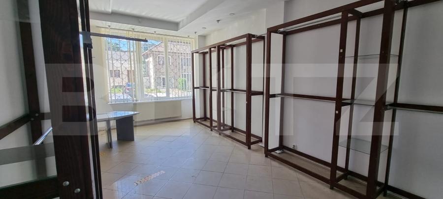 Spațiu comercial, de 110 mp, în Ultracentral